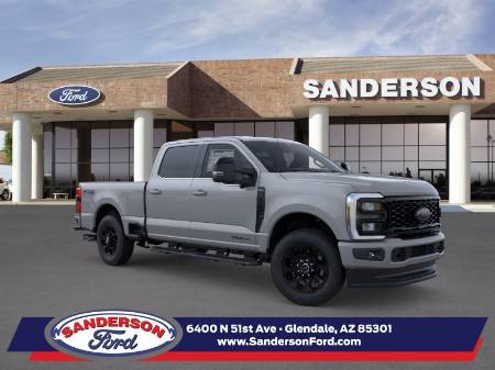 2026 Ford Super Duty F-350 SRW LARIAT