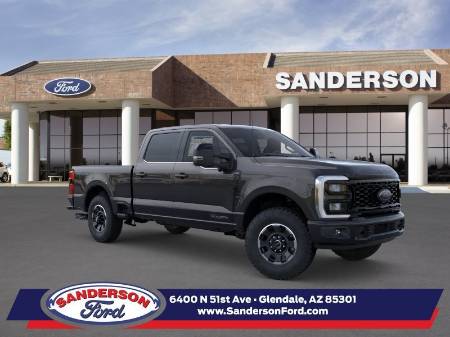 2026 Ford Super Duty F-350 SRW LARIAT