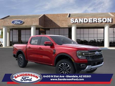2026 Ford Ranger LARIAT