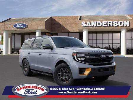 2027 Ford Expedition Tremor