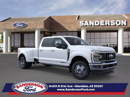 2026 Ford Super Duty F-350 DRW LARIAT