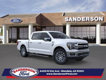 2026 Ford F-150 LARIAT