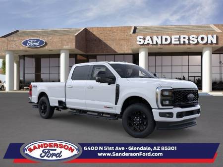 2026 Ford Super Duty F-350 SRW LARIAT