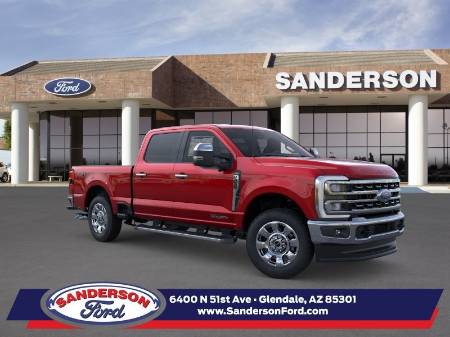 2026 Ford Super Duty F-250 SRW LARIAT