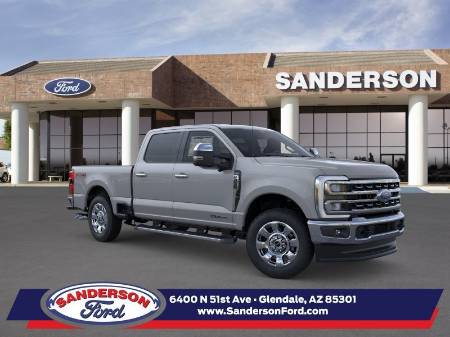 2026 Ford Super Duty F-250 SRW LARIAT