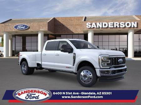 2026 Ford Super Duty F-450 DRW LARIAT