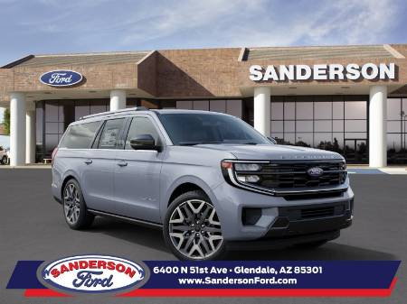 2027 Ford Expedition MAX Platinum