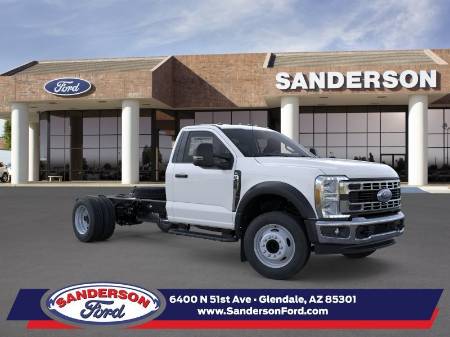 2026 Ford Super Duty F-450 DRW XL