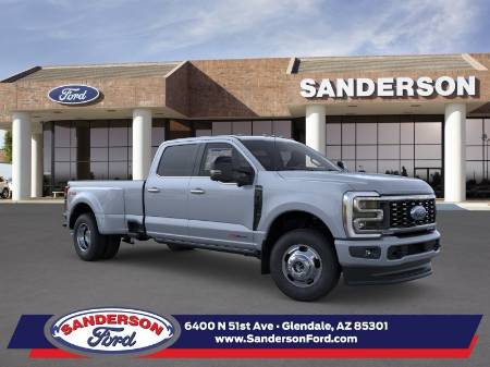 2026 Ford Super Duty F-350 DRW Platinum