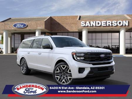 2027 Ford Expedition MAX Platinum