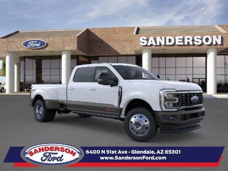 2026 Ford Super Duty F-450 DRW King Ranch