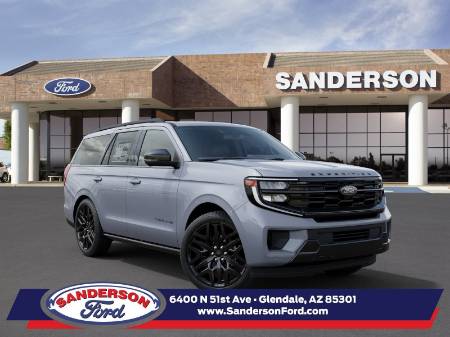 2027 Ford Expedition Platinum
