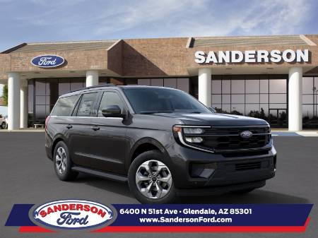 2027 Ford Expedition Active