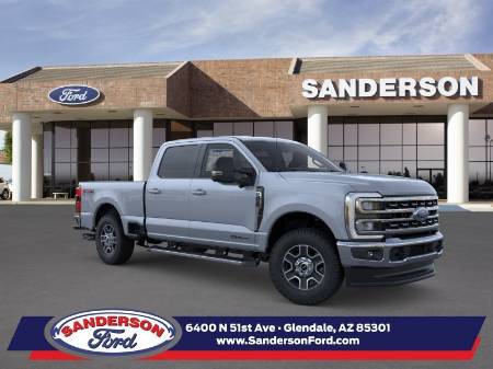 2026 Ford Super Duty F-250 SRW LARIAT