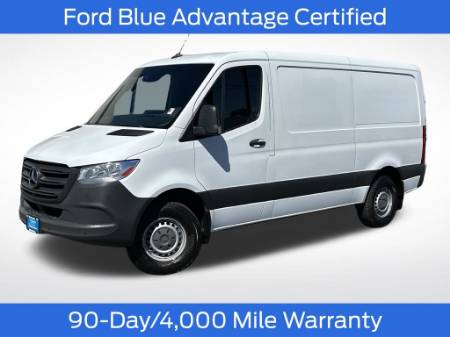 2019 Mercedes-Benz Sprinter 1500 Cargo Van 144 IN. WB