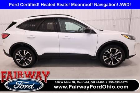 2022 Ford Escape SE