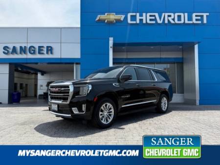 2023 GMC Yukon XL SLT
