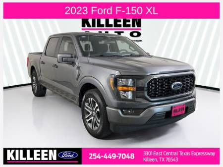 2023 Ford F-150 XL