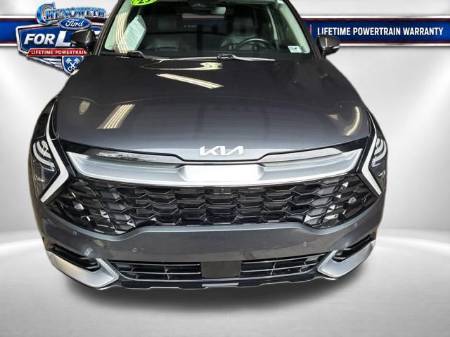 2023 Kia Sportage SX-Prestige