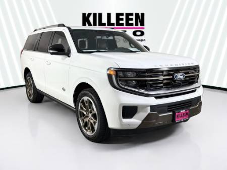 2027 Ford Expedition King Ranch