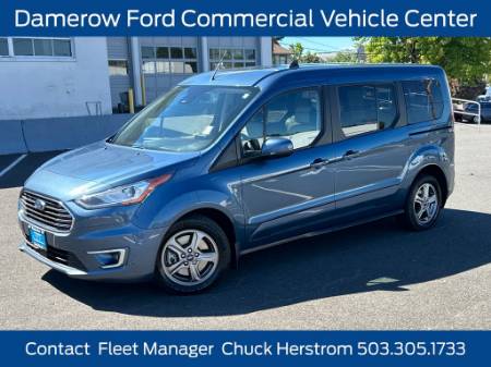 2021 Ford Transit Connect Titanium