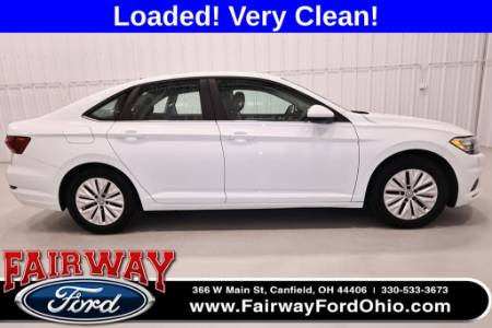 2019 Volkswagen Jetta 1.4T S