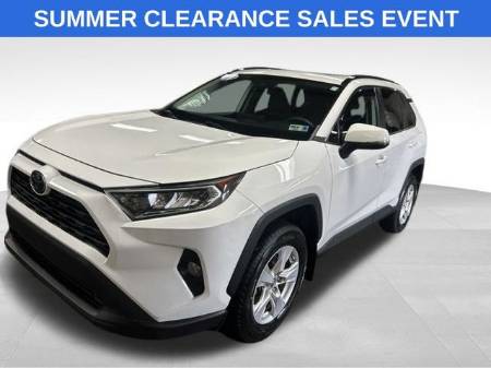 2019 Toyota RAV4 XLE