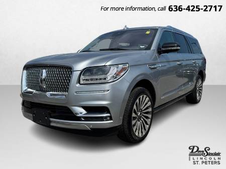 2020 Lincoln Navigator L Reserve