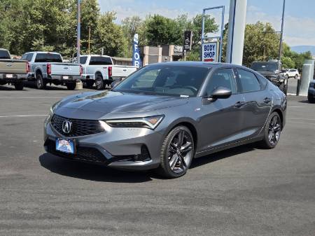 2023 Acura Integra w/A-Spec Package