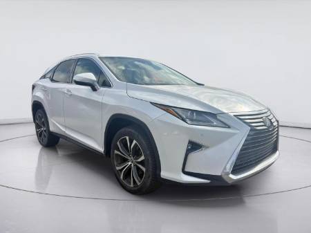 2018 Lexus RX 350