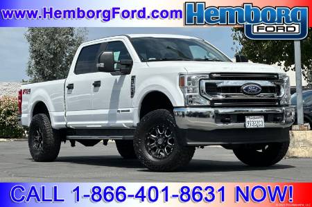 2021 Ford Super Duty F-350 SRW XL