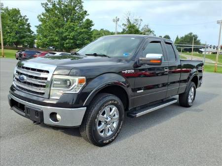 2013 Ford F-150 LARIAT