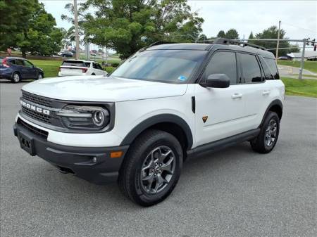 2023 Ford Bronco Sport Badlands