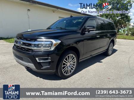 2022 Ford Expedition MAX Limited