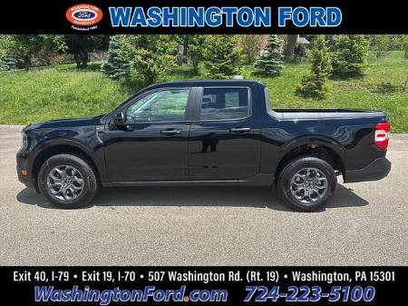 2026 Ford Maverick SUPERCREW AWD XLT
