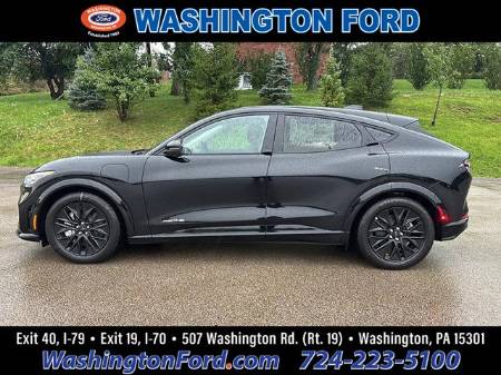 2026 Ford Mustang Mach-E Premium