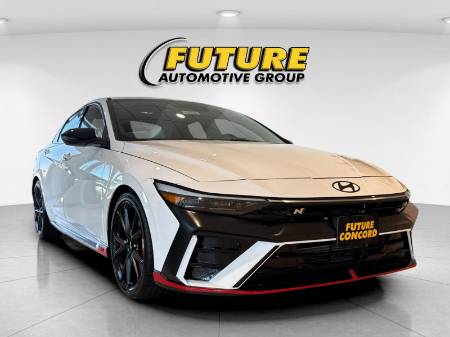 2026 Hyundai Elantra N Base