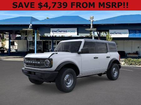 2025 Ford Bronco Base