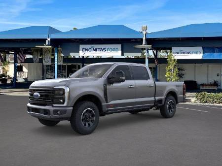 2026 Ford Super Duty F-350 Platinum
