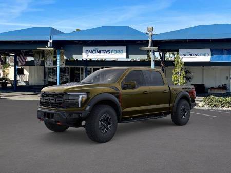 2026 Ford F-150 Raptor