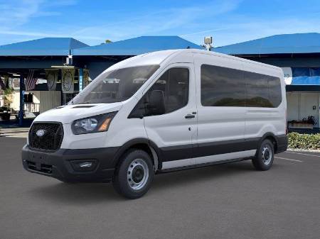2026 Ford Transit 350 XL
