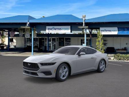 2026 Ford Mustang EcoBoost®