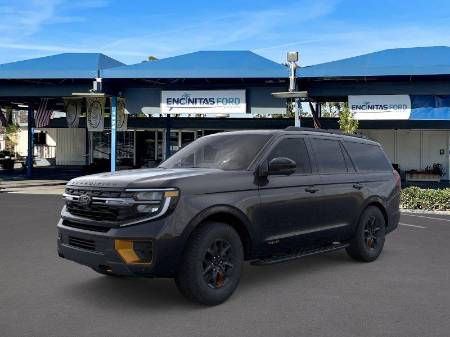 2026 Ford Expedition Tremor