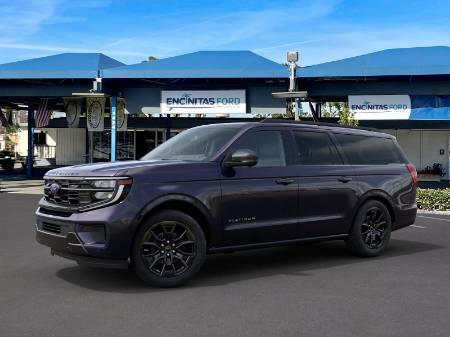 2027 Ford Exped Platinum MAX Platinum