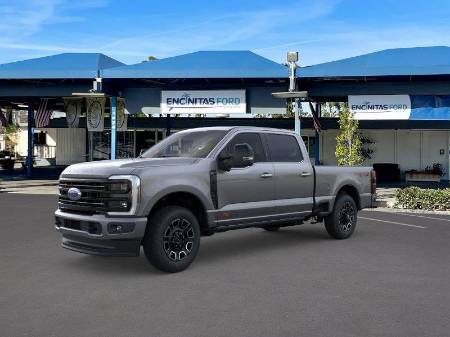 2026 Ford F-250 Super Duty Platinum