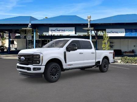 2026 Ford F-250 Super Duty Platinum