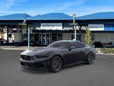 2026 Ford Mustang Dark Horse