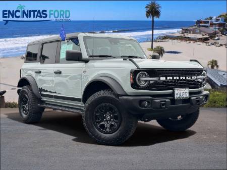 2023 Ford Bronco Wildtrak Advanced