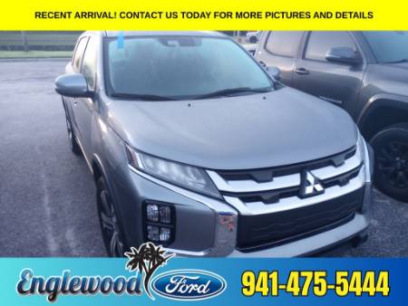 2024 Mitsubishi Outlander Sport 2.0 ES