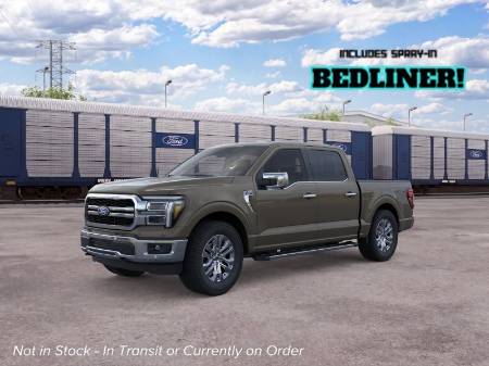 2026 Ford F-150 LARIAT